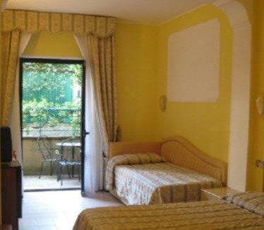 Bolsena Hotel | Platani Hotel