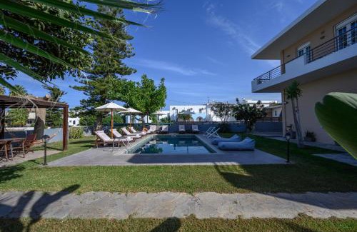 Platanes Villa | Platanias Villa Spyros