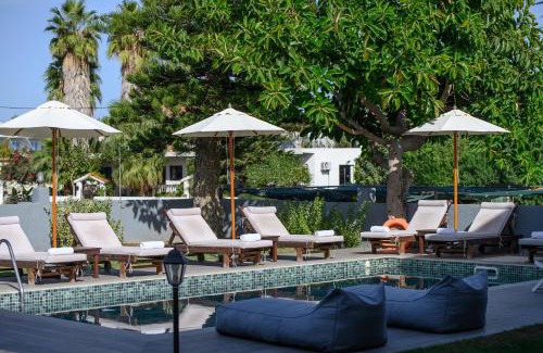 Platanes Villa | Platanias Villa Spyros