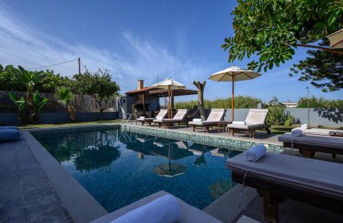 Platanes Villa | Platanias Villa Spyros