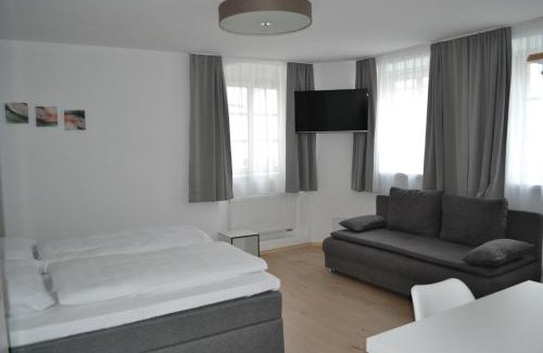 Guenzburg Hotel | Platia - rooms