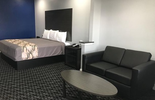 US 290 Hotel | Platinum Inn And Suites
