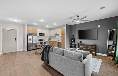 The Gulch Apartment | Platinum Suite Penthouse Suite The Gulch