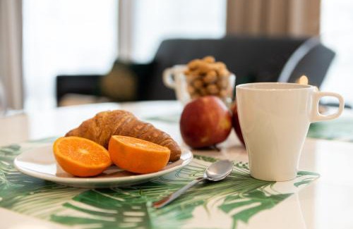 Mirow Apartment | Platinum Towers Central Apartments