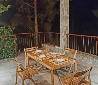 Platres House | Platres Mountain Cottage