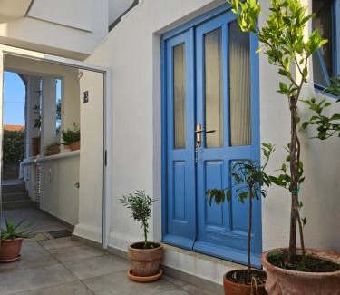 Preko House | Plavo bijeli svijet