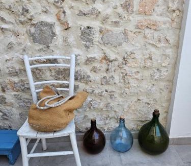 Preko House | Plavo bijeli svijet