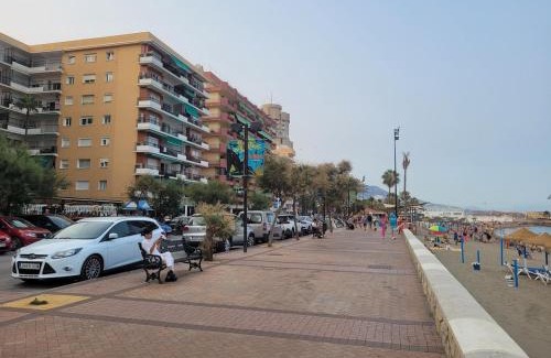 Fuengirola City Centre Apartment | Playa Alejandra Fuengirola a 50 m del Mar