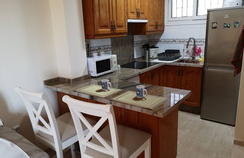 Aguadulce Apartment | Playa de Aguadulce, Andalucía, España. Apartamento 3 dormitorios