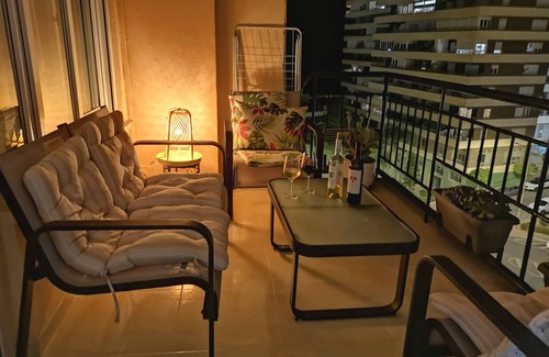Aguadulce Apartment | Playa de Aguadulce, Andalucía, España. Apartamento 3 dormitorios