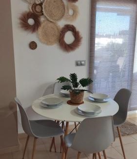 Canet de Berenguer Apartment | Playa de Canet, gran Terraza