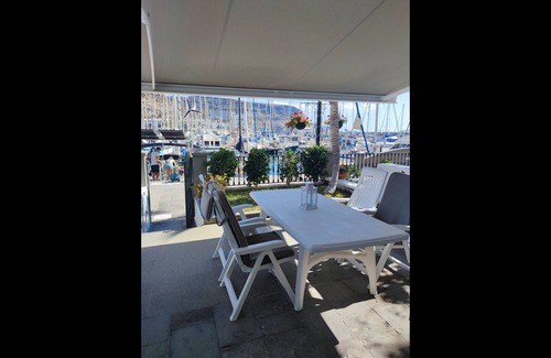 Lomo Quiebre Apartment | Playa De Mogan Harbour 10