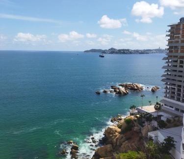 Costera Acapulco Apartment | Playa Dorada Condominio Torres Gemelas