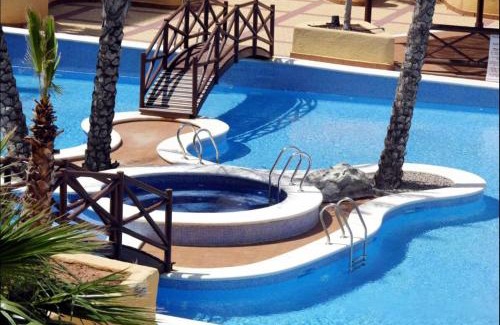 Playa Honda Apartment | Playa Honda vistas al mar, 1a Línea playa, PARKING, WIFI