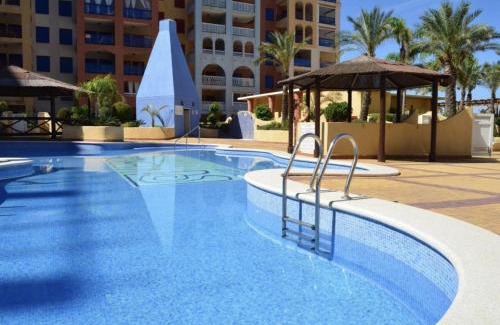 Playa Honda Apartment | Playa Honda vistas al mar, 1a Línea playa, PARKING, WIFI