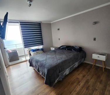 Iquique Apartment | Playa Huayquique, primera linea