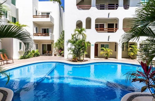 12th Street Apartment | Playa Kaan 20 by Vimex