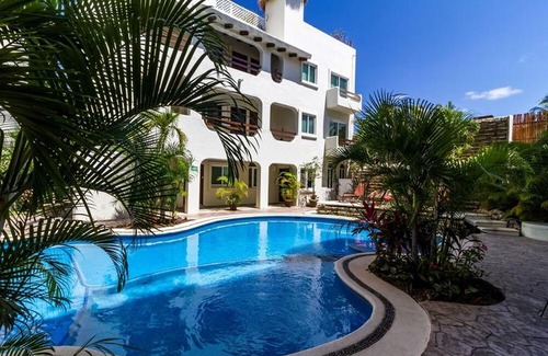 12th Street Apartment | Playa Kaan 20 by Vimex