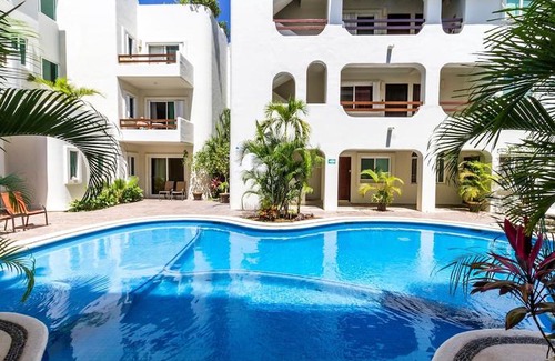12th Street Apartment | Playa Kaan 22 by Vimex