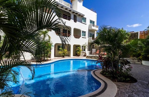 12th Street Apartment | Playa Kaan 22 by Vimex