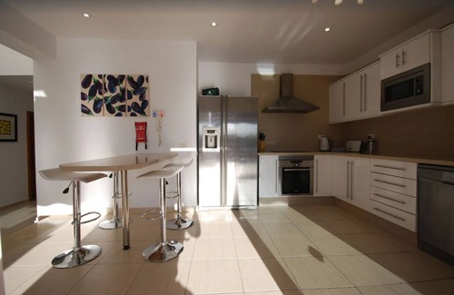 Santiago del Teide Villa | Playa La Arena, Luxury Villa, Heated Saltwater Pool, Pool Table, A/C, Fibre WIFI