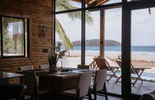 Las Escobas del Venado Villa | Playa Laska - Majestic Oceanfront Villa with Pools