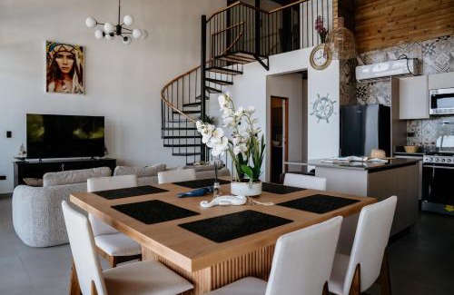 Las Escobas del Venado Villa | Playa Laska - Majestic Oceanfront Villa with Pools