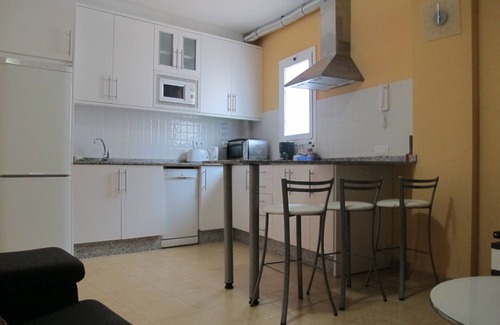 Lomo Quiebre Apartment | Playa Mogan Golden Beach 1 by El Sirocco