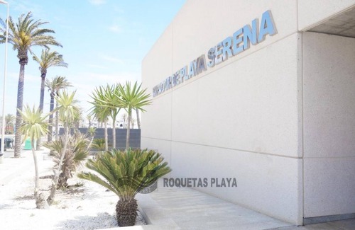 Roquetas de Mar Apartment | Playa Serena Apartment