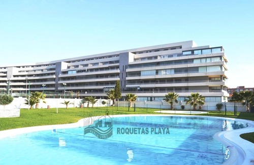 Roquetas de Mar Apartment | Playa Serena Apartment