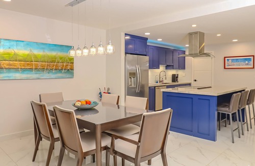 Rosarito Condo | Playa Y Sol/Jolla Excellence/Indoor Pool/Beach Access/Free Parking