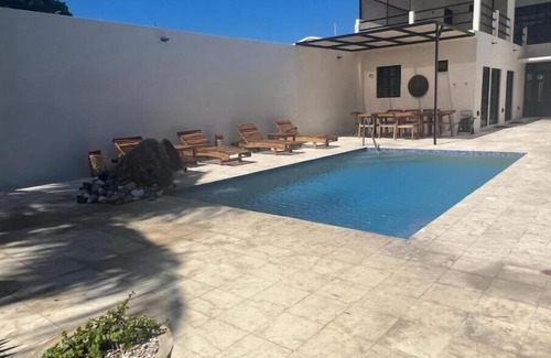 Chelem Villa | Playanet 1 Bedroom