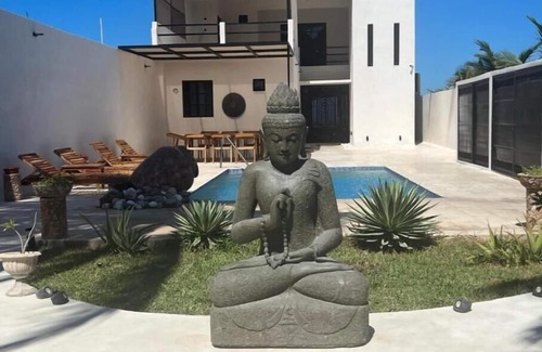 Chelem Villa | Playanet 1 Bedroom