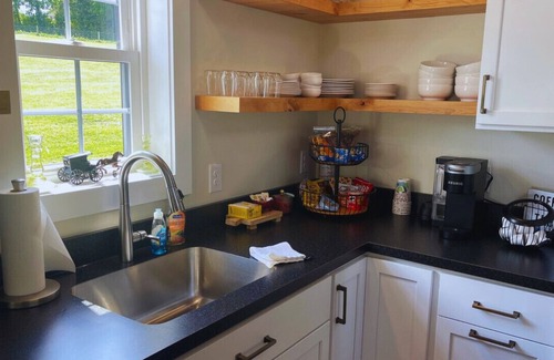 Millersburg Cabin | Playin' Hooky at Water's Edge Cabins