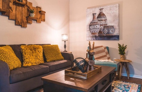 Tahoe Valley Hotel | Playpark Lodge Unit 15 Queen Family Suite