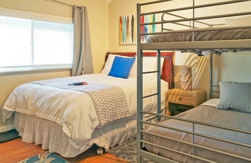 Tahoe Valley Hotel | Playpark Lodge Unit 1 Standard Family Room