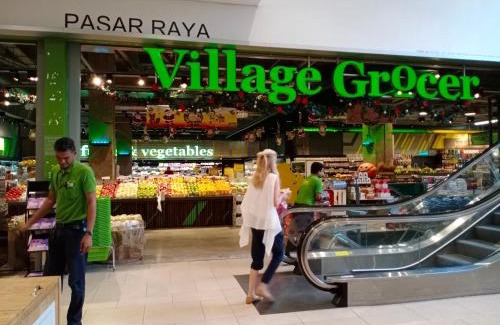 Kuala Lumpur Apartment | Plaza Arkadia Desa Parkcity by KLhomesweet