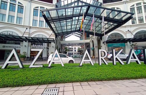Kuala Lumpur Apartment | Plaza Arkadia Desa Parkcity by KLhomesweet