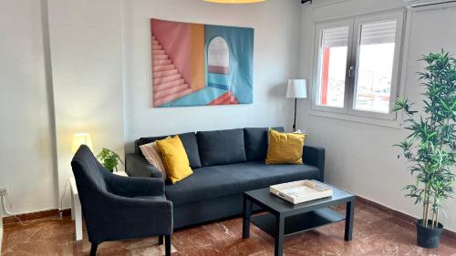 Historical Center Apartment | Plaza de la Magdalena I, Sevilla Centro Histórico