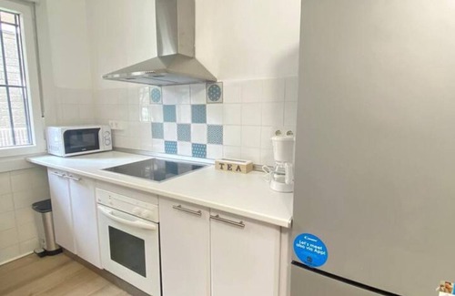 Deusto Apartment | Plaza Placido Careaga 8