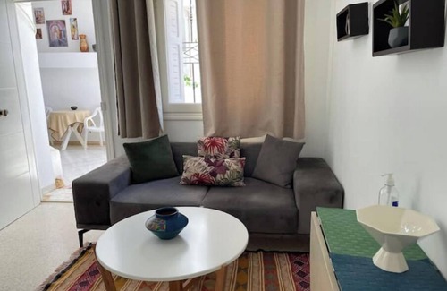 Ennasr House | Pleasant apartment in a quiet area in Ennasrnn