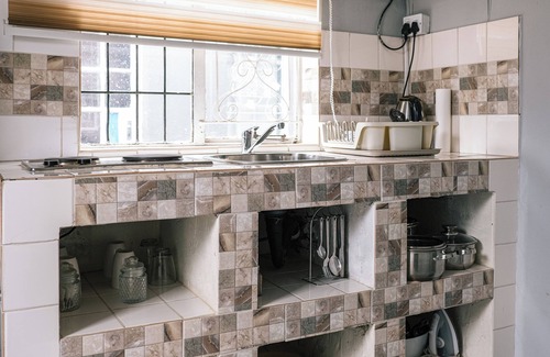 Germiston Apartment | Pleasant apartment with WiFi in Germiston