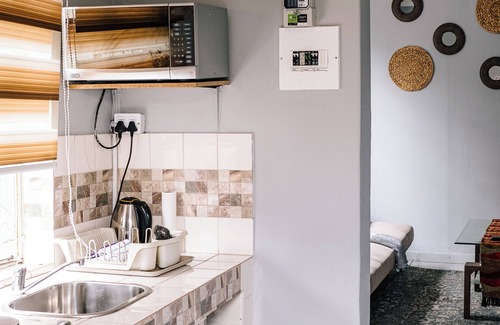 Germiston Apartment | Pleasant apartment with WiFi in Germiston