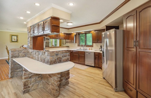 Olive Branch House | Pleasant Hill Estate