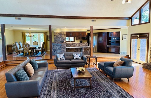 Olive Branch House | Pleasant Hill Estate