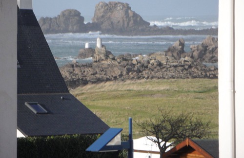 Porspoder House | Pleasant HOUSE : 250 m sea Pays des ABERS GR 34 Mer d'IROISE