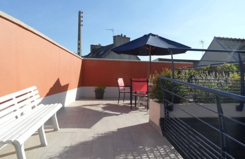 Porspoder House | Pleasant HOUSE : 250 m sea Pays des ABERS GR 34 Mer d'IROISE