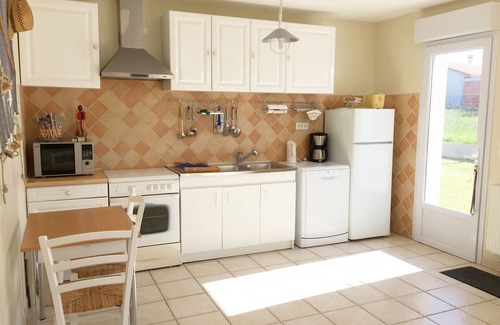 Heirs-Brouage House | Pleasant house at the heart of the Marennes basin in Oleron