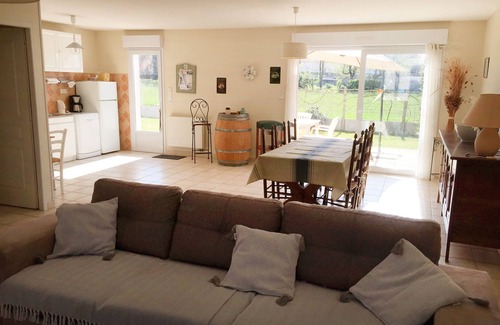 Heirs-Brouage House | Pleasant house at the heart of the Marennes basin in Oleron