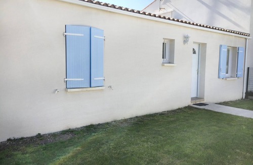 Heirs-Brouage House | Pleasant house at the heart of the Marennes basin in Oleron
